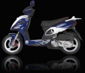 2009 Kreidler RMC-E 125 Hiker photo